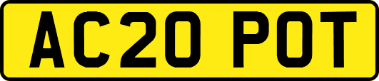 AC20POT