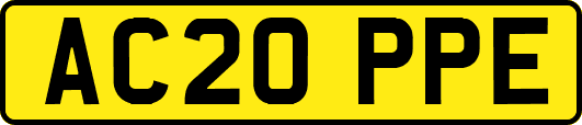 AC20PPE