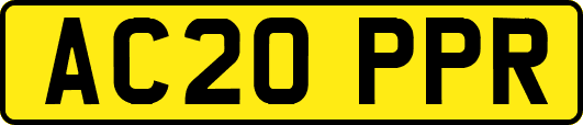 AC20PPR