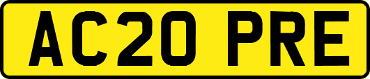 AC20PRE