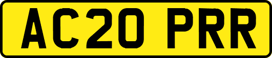 AC20PRR