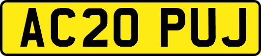 AC20PUJ