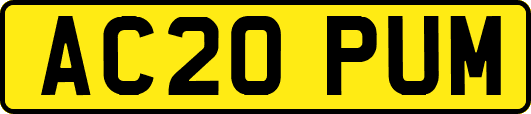 AC20PUM