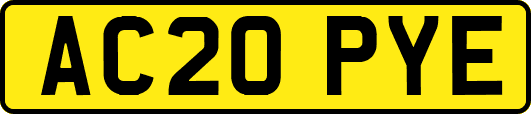 AC20PYE