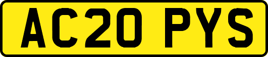 AC20PYS
