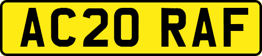 AC20RAF