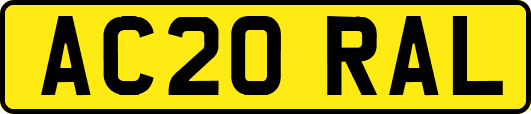 AC20RAL