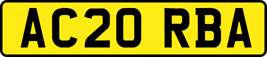 AC20RBA