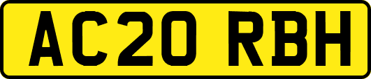 AC20RBH