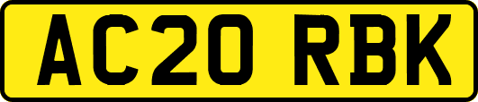 AC20RBK