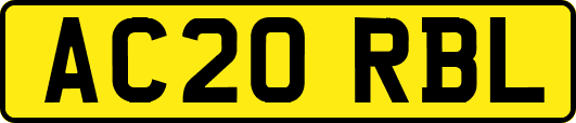 AC20RBL