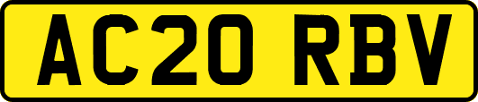 AC20RBV