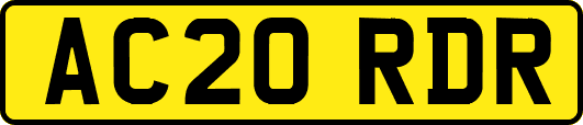 AC20RDR