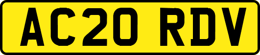 AC20RDV