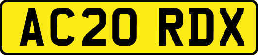 AC20RDX