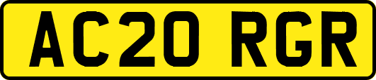 AC20RGR