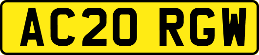 AC20RGW
