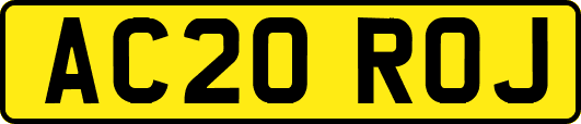 AC20ROJ