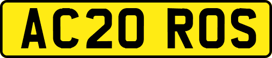 AC20ROS