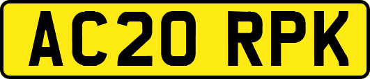 AC20RPK