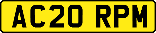 AC20RPM