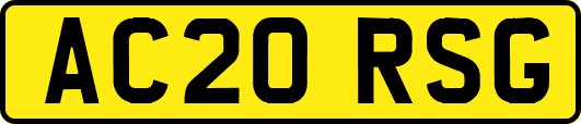 AC20RSG