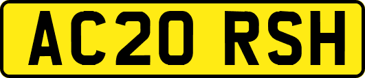 AC20RSH