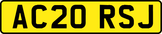 AC20RSJ