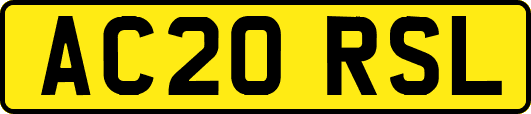 AC20RSL