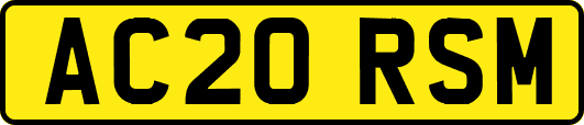 AC20RSM