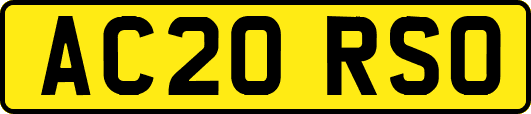 AC20RSO