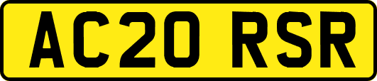 AC20RSR