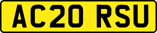 AC20RSU