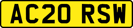 AC20RSW