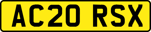 AC20RSX