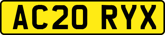 AC20RYX