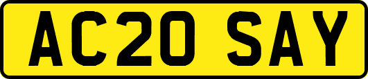 AC20SAY