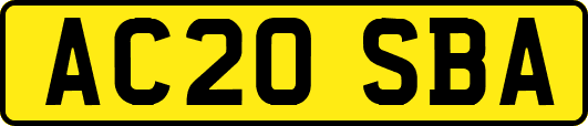 AC20SBA