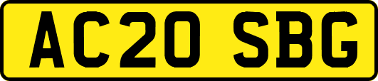 AC20SBG