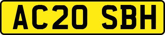 AC20SBH