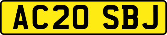 AC20SBJ