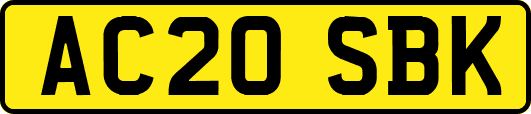 AC20SBK