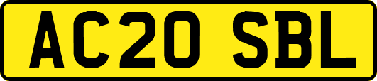 AC20SBL