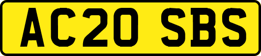 AC20SBS