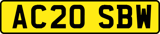 AC20SBW