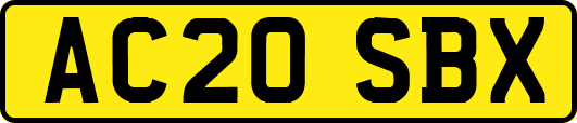 AC20SBX