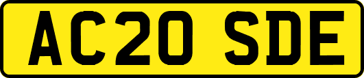 AC20SDE