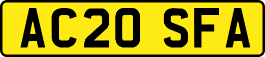AC20SFA