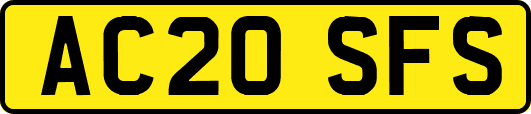 AC20SFS