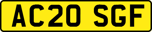 AC20SGF